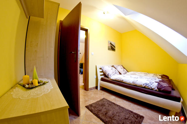 Apartament domek nad morzem tanio