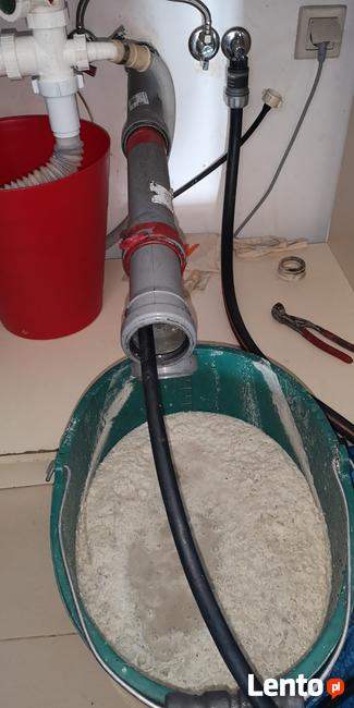 Hydraulik Warka przepychanie rur 531264623