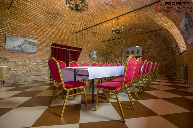 Sala bankietowa, Budynek mieszkalny, Motkowice,