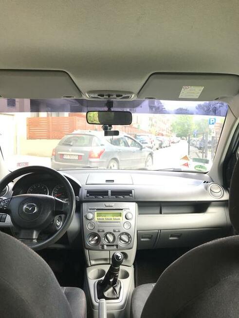 Mazda 2 1.4 benzyna automat niski przebieg