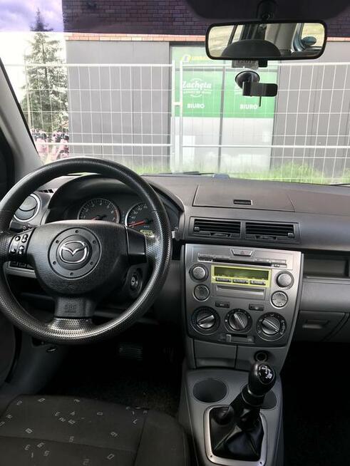 Mazda 2 1.4 benzyna automat niski przebieg