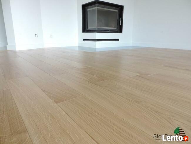 DESKA PODŁOGOWA Dąb - Producent - Montaż - Sanok