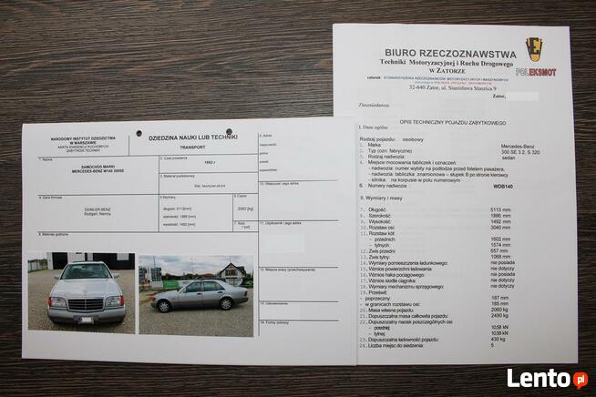 Rzeczoznawca samochodowy