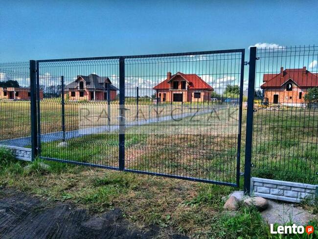 Panele Ogrodzeniowe GWARANCJA 5 LAT! Panel 2,03m