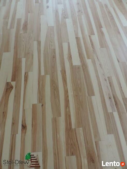 DESKA PODŁOGOWA Jesion - Producent - Montaż - Nowy Sącz