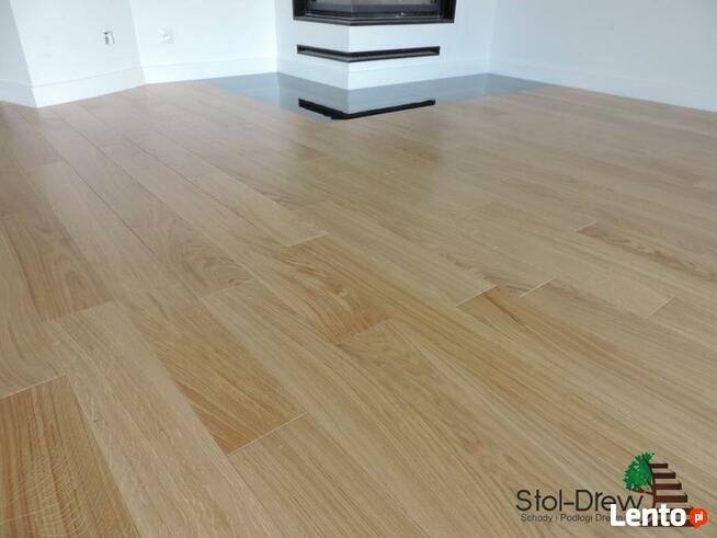 DESKA PODŁOGOWA Dąb Jesion - Producent - Montaż - Lublin
