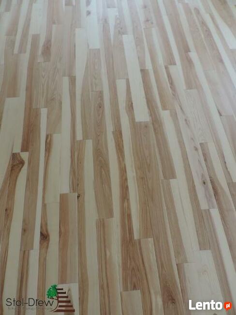 DESKA PODŁOGOWA Jesion - Producent - Montaż - Krosno