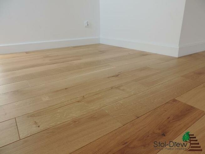 DESKA PODŁOGOWA Dąb Jesion - Producent - Montaż - Zamość