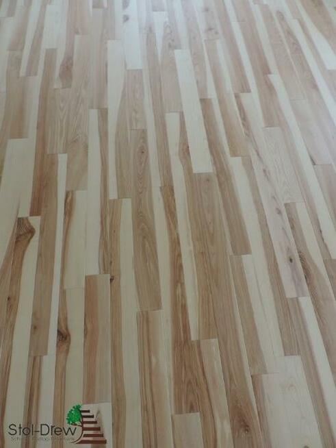 DESKA PODŁOGOWA Jesion - Producent - Montaż - Rzeszów