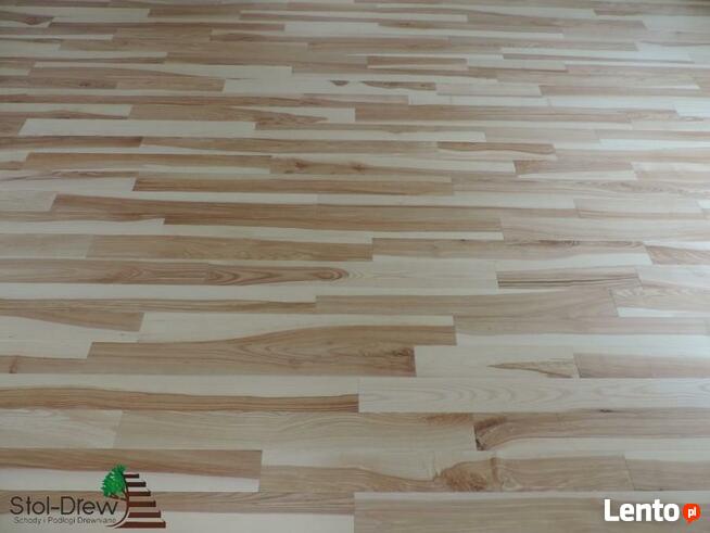 DESKA PODŁOGOWA Jesion - Producent - Montaż - Tarnów