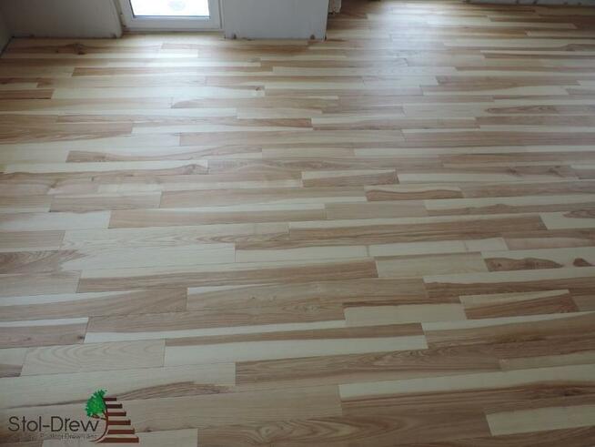 DESKA PODŁOGOWA Jesion - Producent - Montaż - Rzeszów