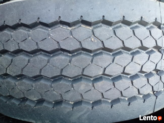 Prostowanie felg, Opony, Felgi, TIR