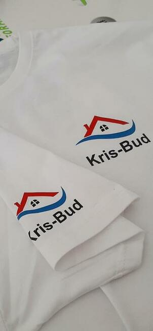 HAFTY WARSZAWA, NADRUKI NA KOSZULKACH