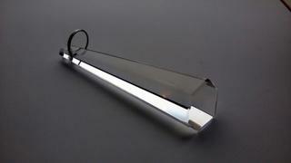 Wisior kryształowy HD355 dł 7.6 cm