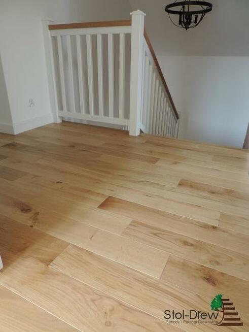 DESKA PODŁOGOWA Dąb Jesion - Producent - Montaż - Sanok