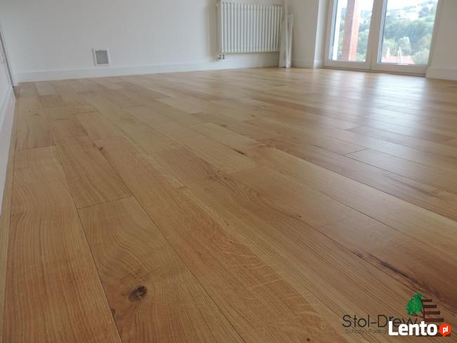 DESKA PODŁOGOWA Dąb Jesion - Producent - Montaż - Warszawa