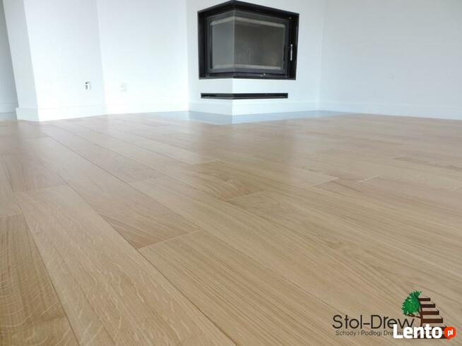 DESKA PODŁOGOWA Dąb Jesion - Producent - Montaż - Sandomierz