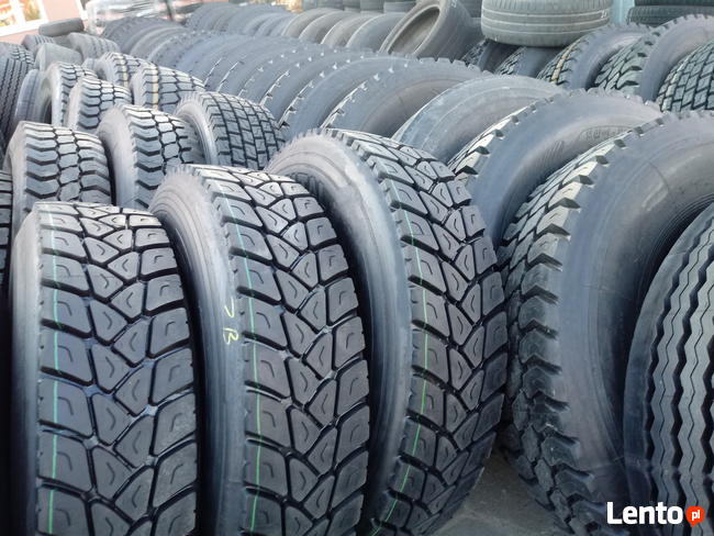 Prostowanie felg, Opony, Felgi, TIR