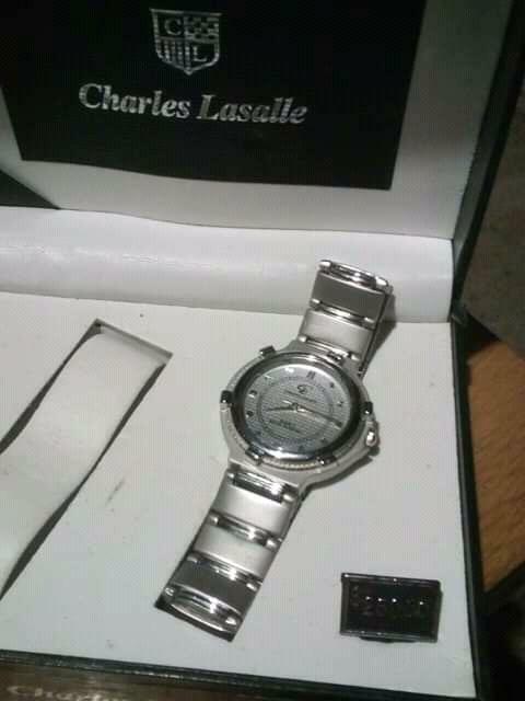 Zegarek męski CHARLES LASALLE