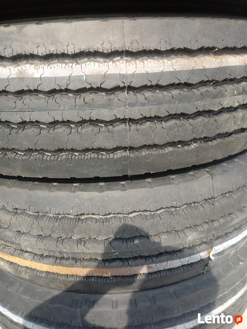 OPONY, WULKANIZACJA CIĘŻAROWA, TIR, FELGI, Mechanika