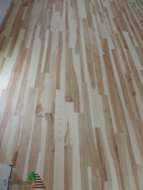 DESKA PODŁOGOWA Jesion - Producent - Montaż - Kraków