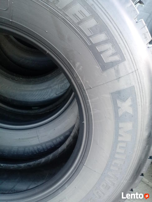 Prostowanie felg, Opony, Felgi, TIR