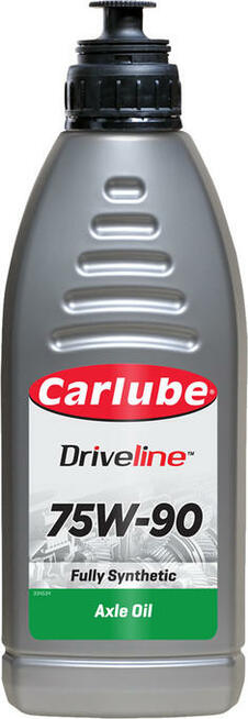 Carlube 75W90 Gear Oil Fully Synthetic - Olej przekładniowy