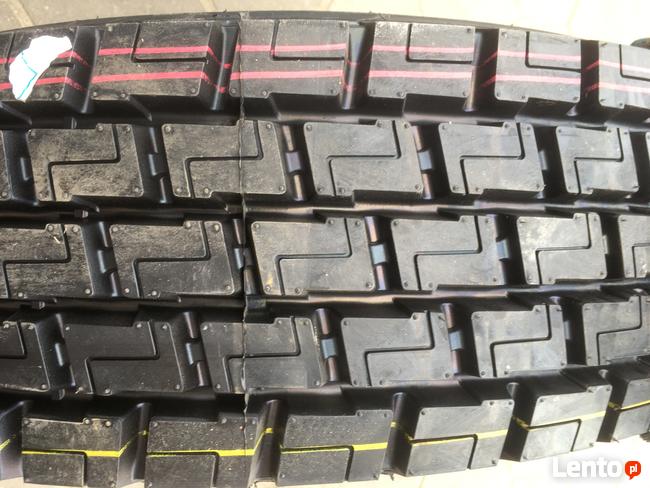 OPONY, WULKANIZACJA CIĘŻAROWA, TIR, FELGI, Mechanika