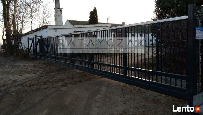 Panele Ogrodzeniowe h 1,03