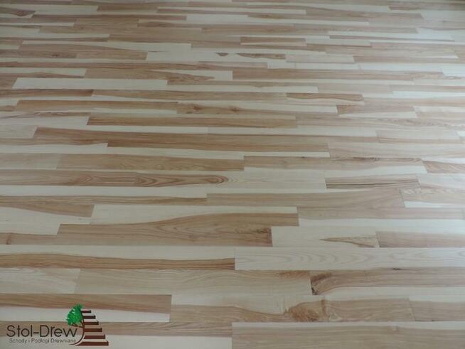 DESKA PODŁOGOWA Jesion - Producent - Montaż - Sanok