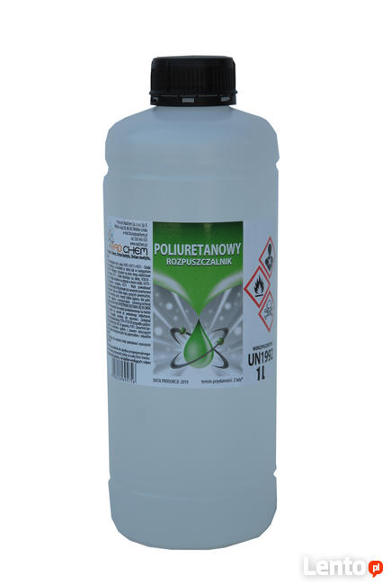 Lakier, Farba Poliuretanowa przemysłowa, Nawierzchniowa. 5kg