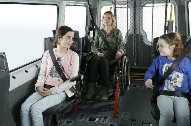 Przewóz osób z niepełnosprawnością taxi Kielce