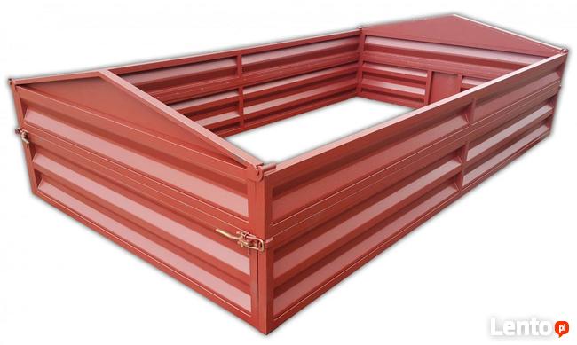 Nadstawki 30cm D35 D45 D732 Komplet Zabudowa Burty