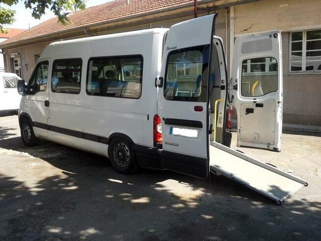 Przewóz osób z niepełnosprawnością taxi Kielce