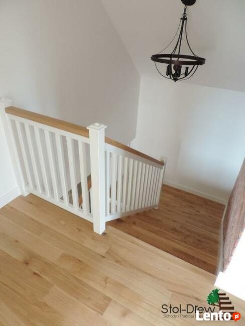 DESKA PODŁOGOWA Dąb Jesion - Producent - Montaż - JAROSŁAW