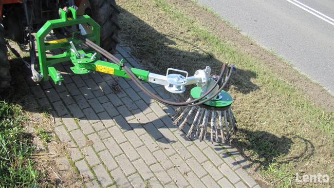 Odchwaszczarka rotacyjna OR500 Kubota Yanmar Iseki