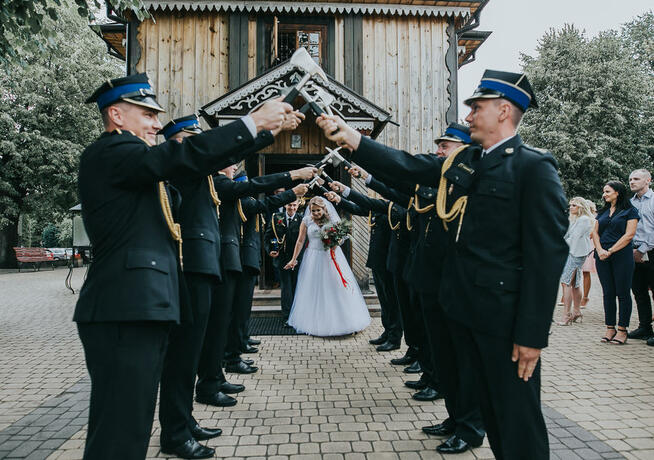 VIDEO FOTO ROBERT filmowanie wesel, kamerzysta Białystok Ełk