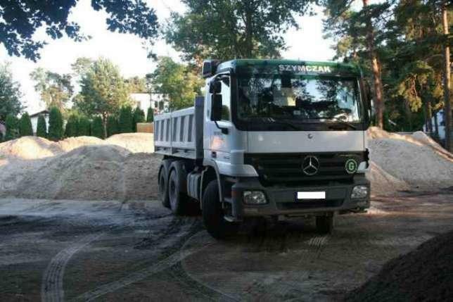 Prace ziemne, wykopy, wyrywanie karp, rozbiórki, niwelacje