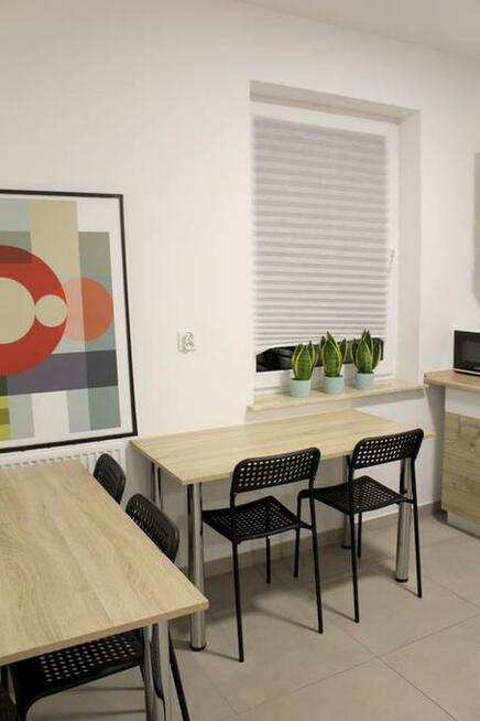 Mieszkanie dla 7 pracowników Gliwice ul. Kozielska