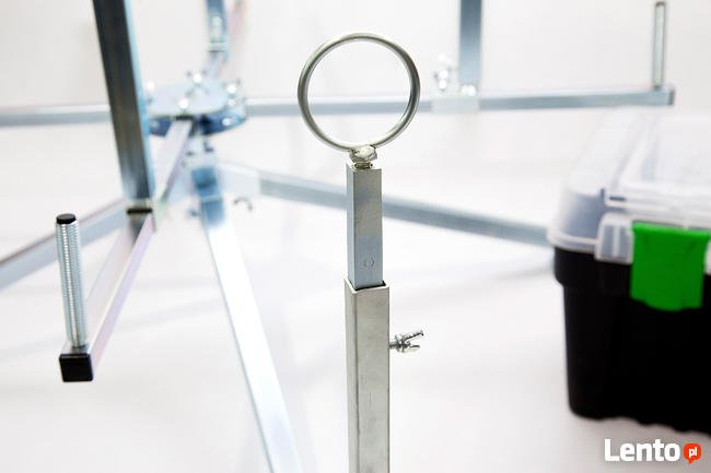 ROZWIJAK DO RUR PEX PE-RT ALU/PEX ODWIJAK STOJAK Z PROWADZEN