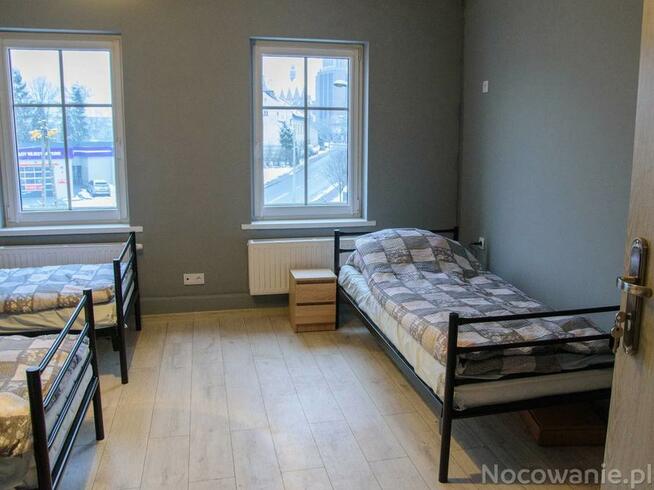 Mieszkanie dla 12 pracowników Gliwice ul.Toszecka