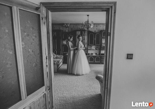 VIDEO FOTO ROBERT filmowanie wesel, kamerzysta Białystok Ełk