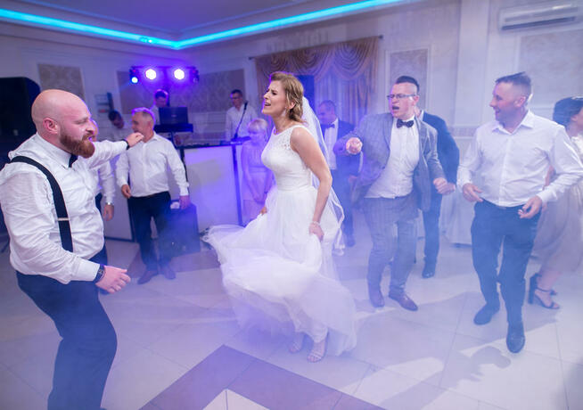 VIDEO FOTO ROBERT filmowanie wesel, kamerzysta Białystok Ełk