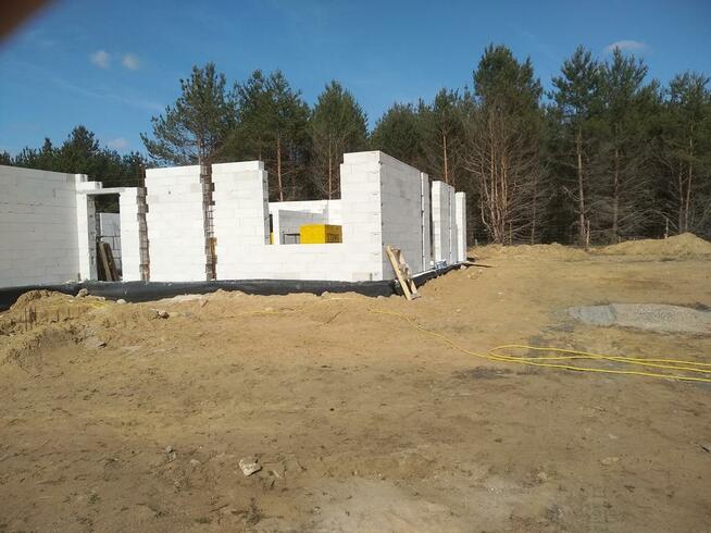 Budowa domów Wykańczanie wnętrz