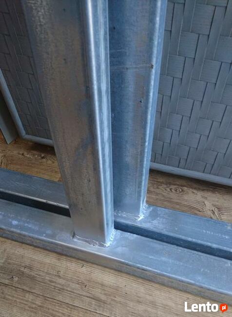 Tablice UE unijne pamiątkowe informacyjne stal ocynk