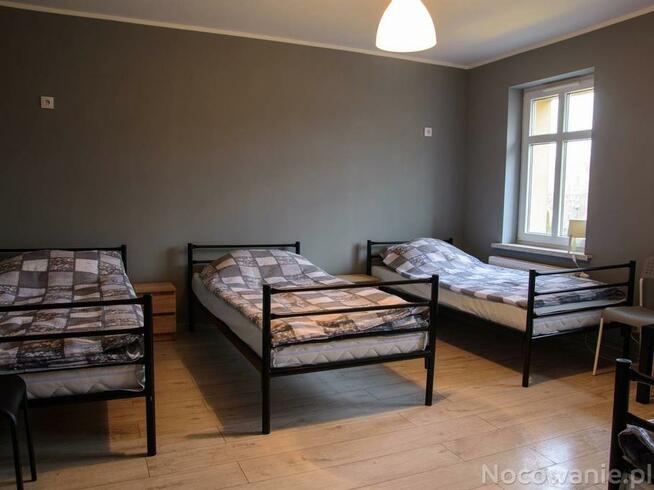 Mieszkanie dla 12 pracowników Gliwice ul.Toszecka