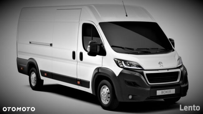 Peugeot Boxer PRO / 435 L4H2 / 2.2 BLUEHDI 165 KM / 3 os.