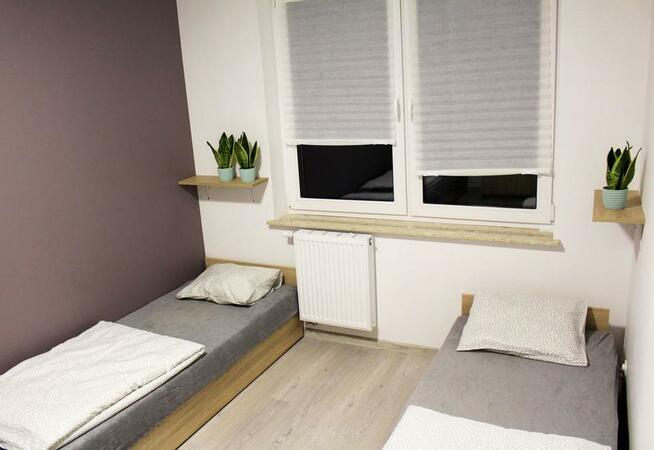 Mieszkanie dla 7 pracowników Gliwice ul. Kozielska