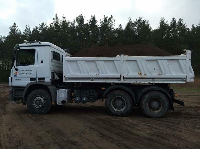 Prace ziemne, wykopy, wyrywanie karp, rozbiórki, niwelacje