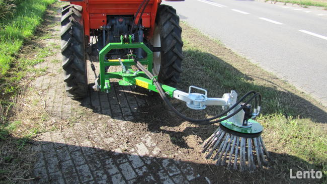 Odchwaszczarka rotacyjna OR500 Kubota Yanmar Iseki